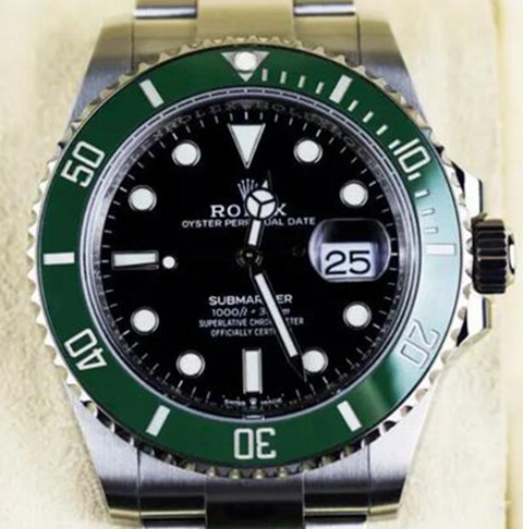 韩国劳力士rolex2024